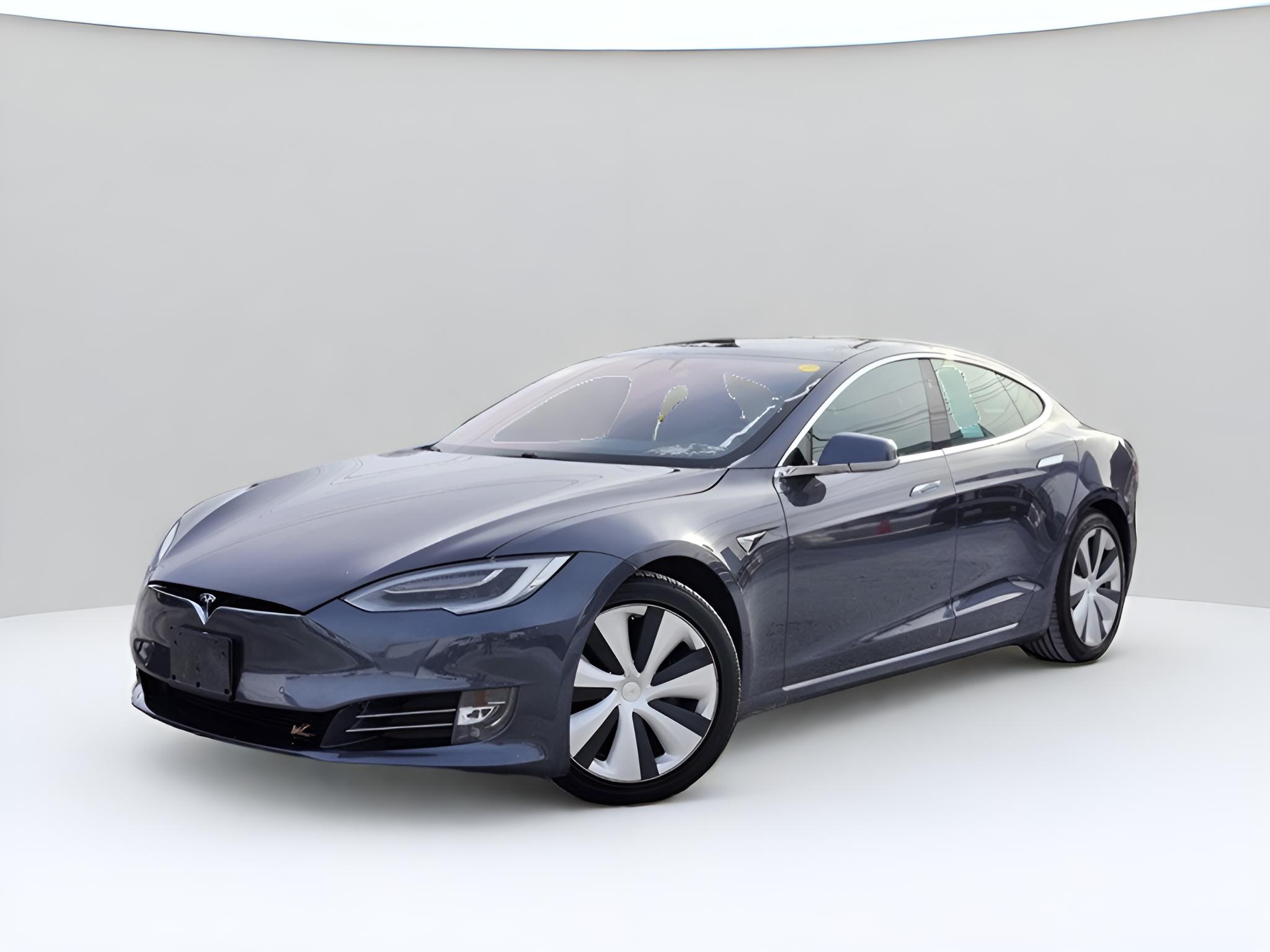 2021 Tesla Model S Long Range