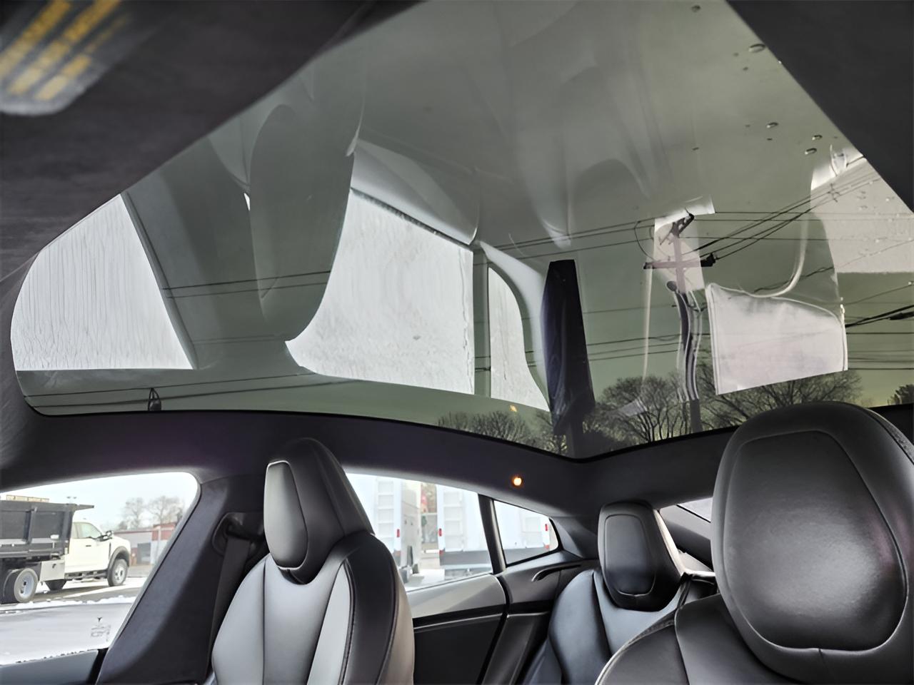 2021 Tesla Model S Long Range