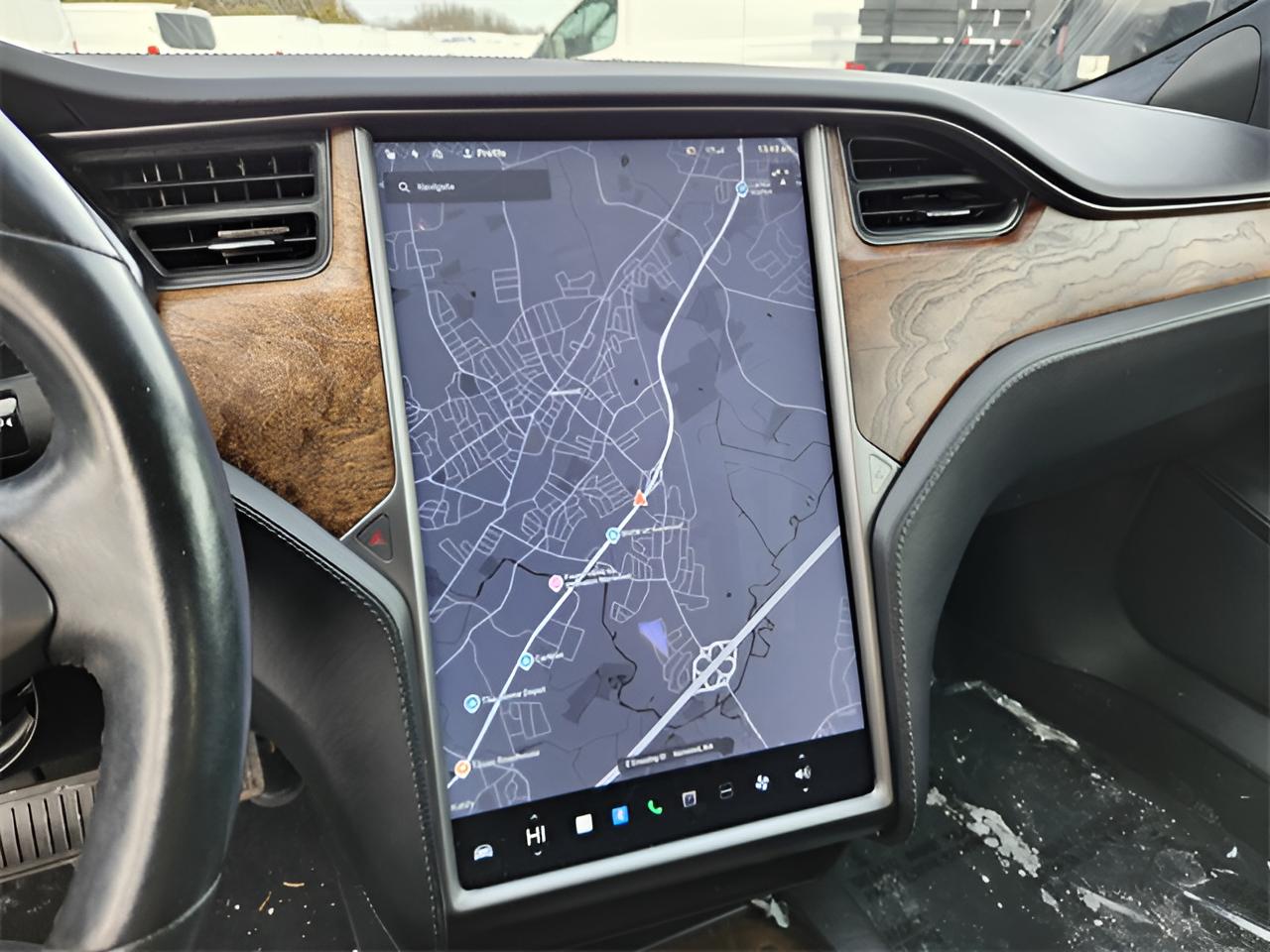 2021 Tesla Model S Long Range