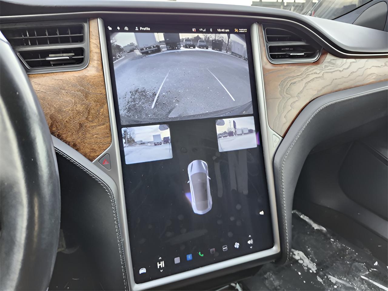 2021 Tesla Model S Long Range