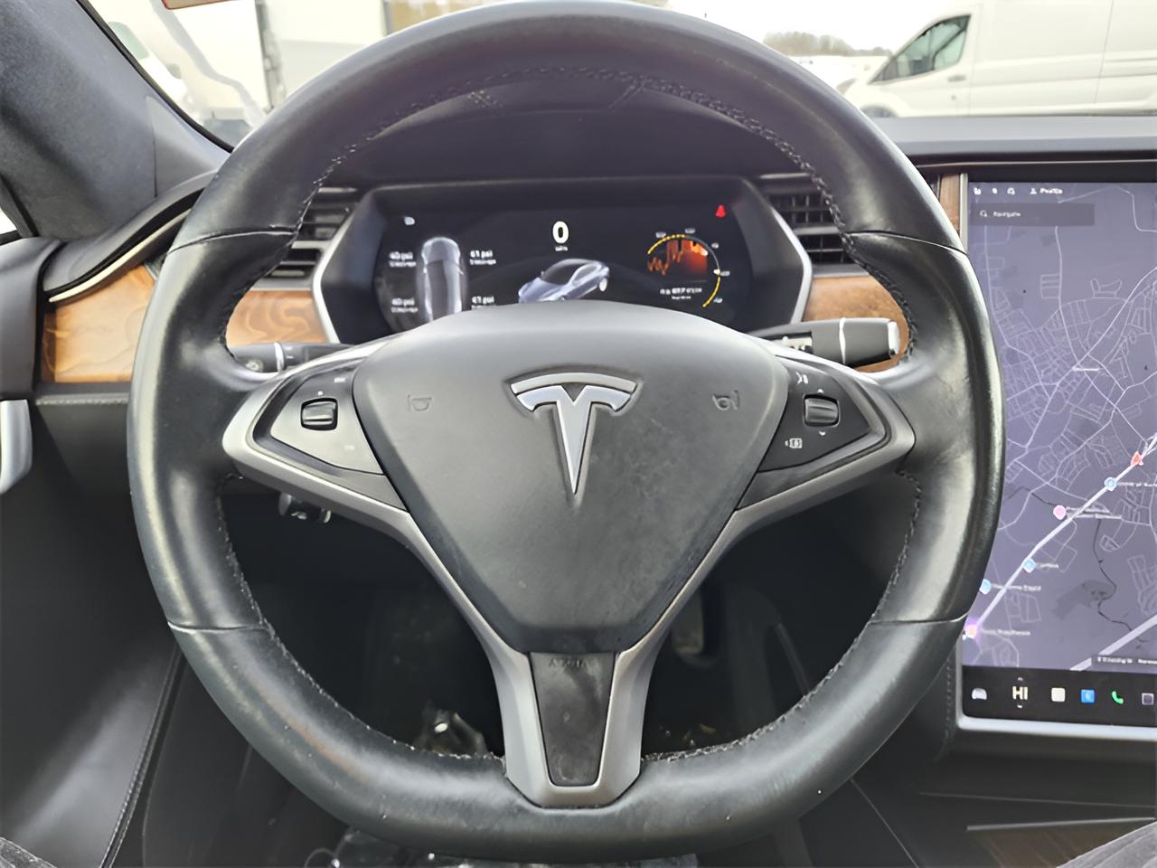 2021 Tesla Model S Long Range