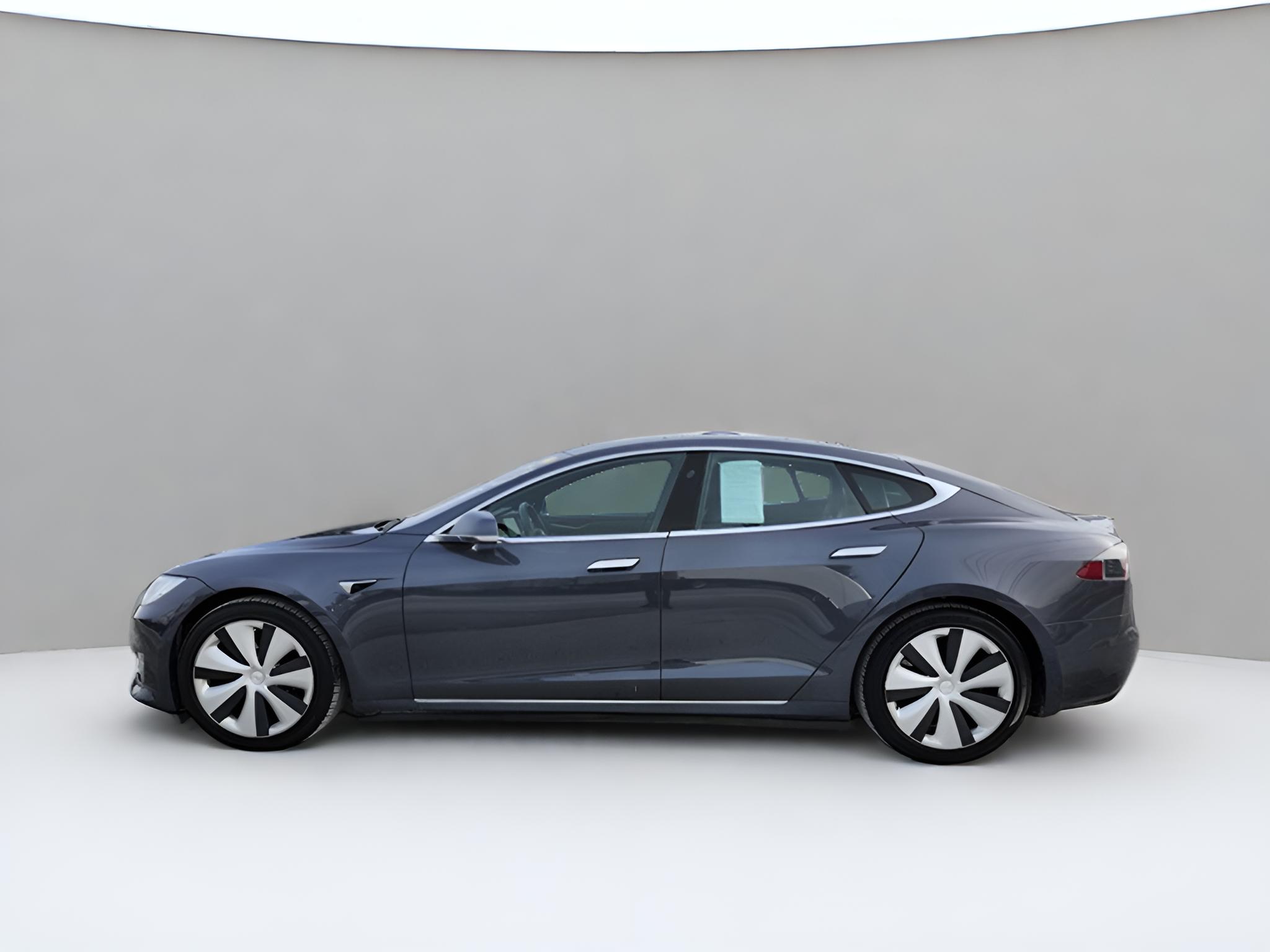 2021 Tesla Model S Long Range