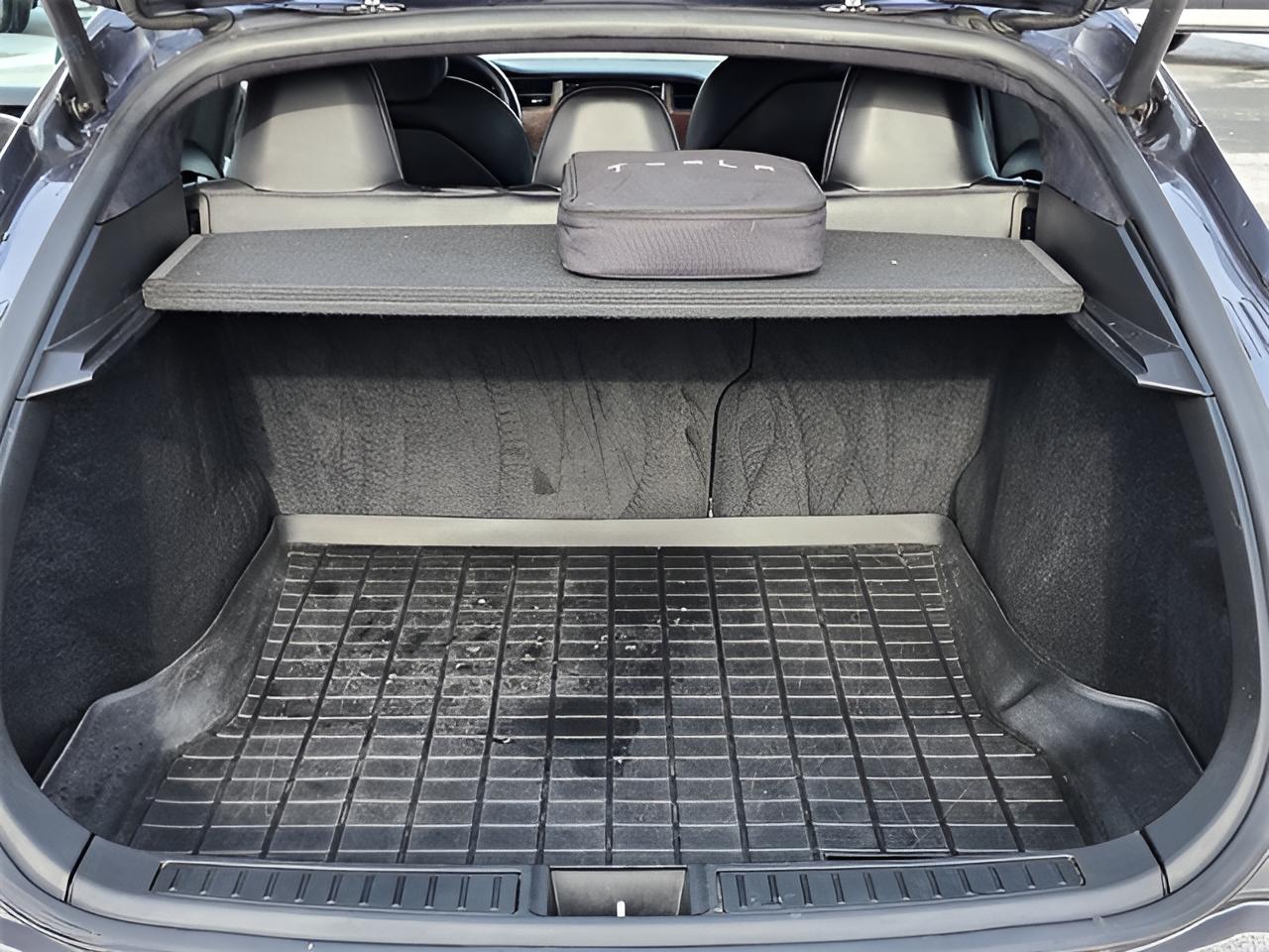 2021 Tesla Model S Long Range