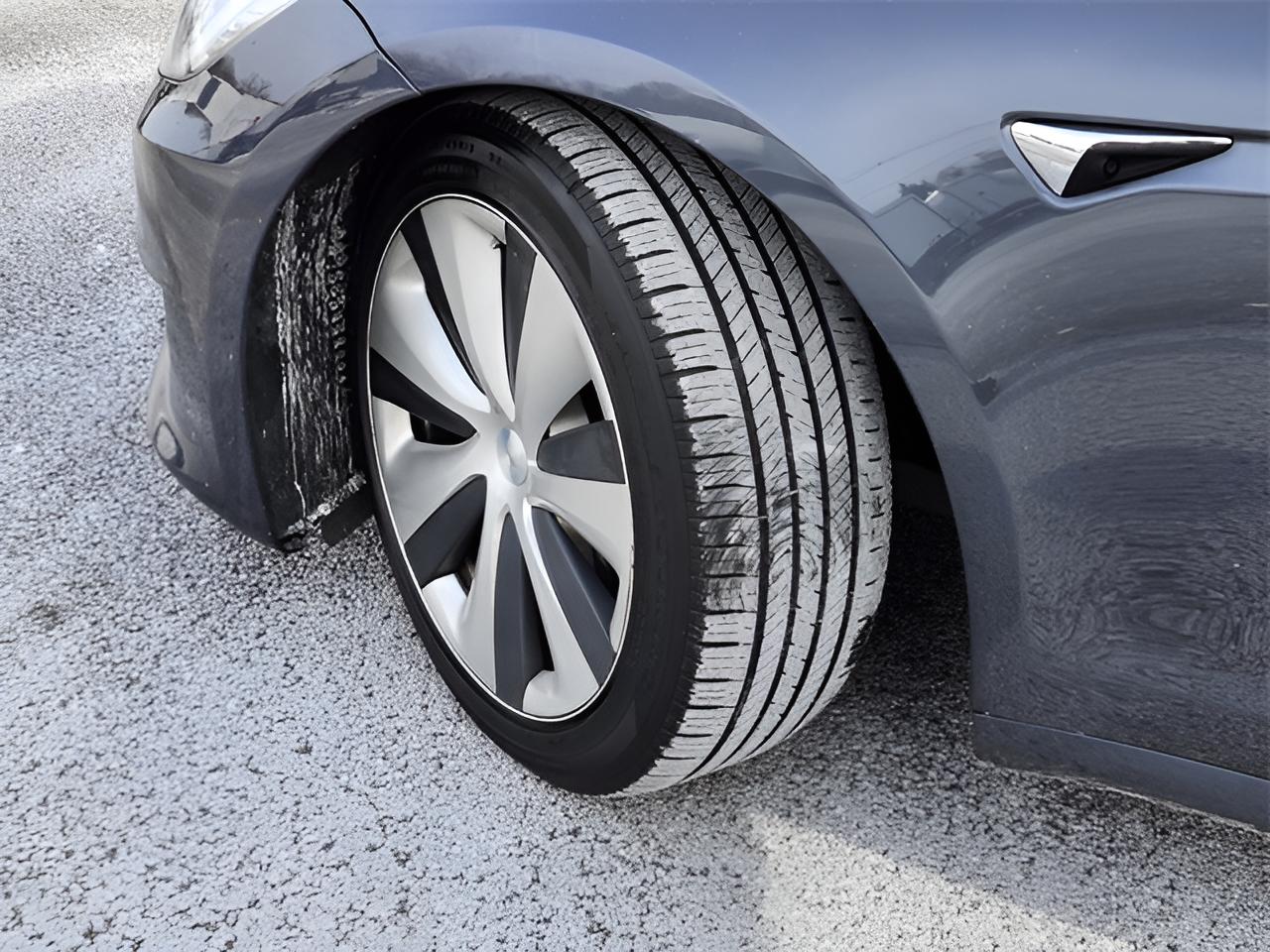 2021 Tesla Model S Long Range