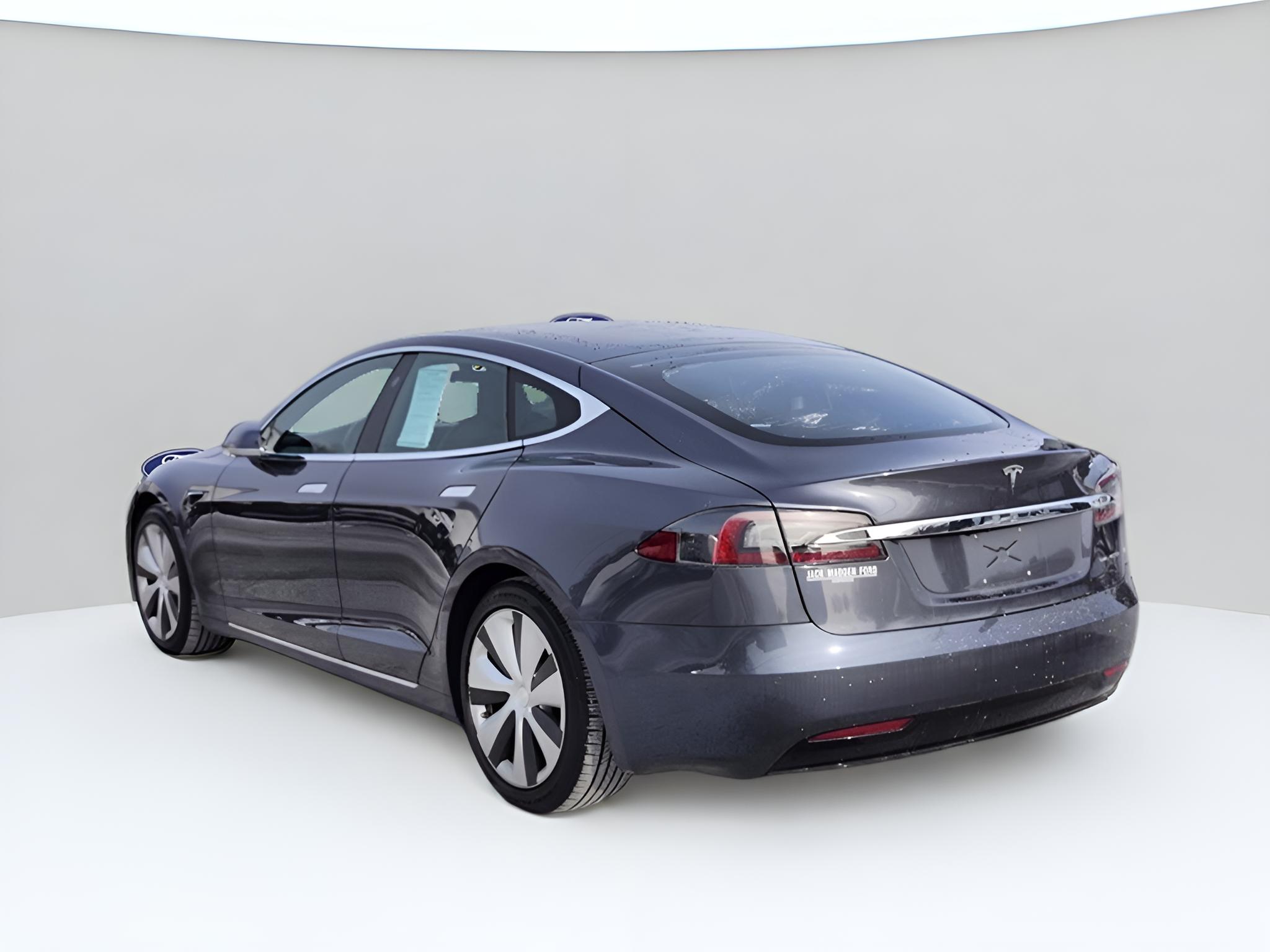 2021 Tesla Model S Long Range
