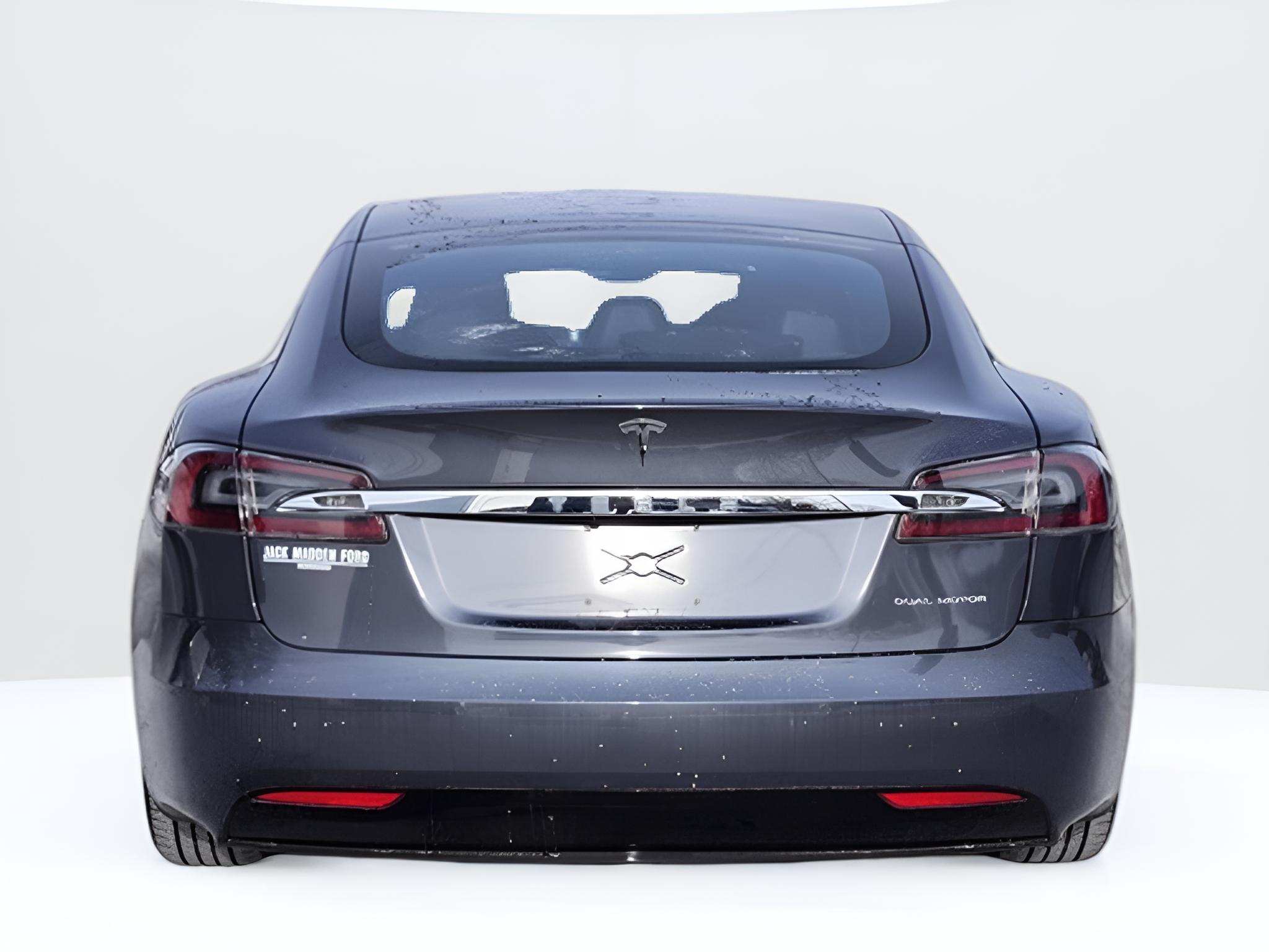 2021 Tesla Model S Long Range