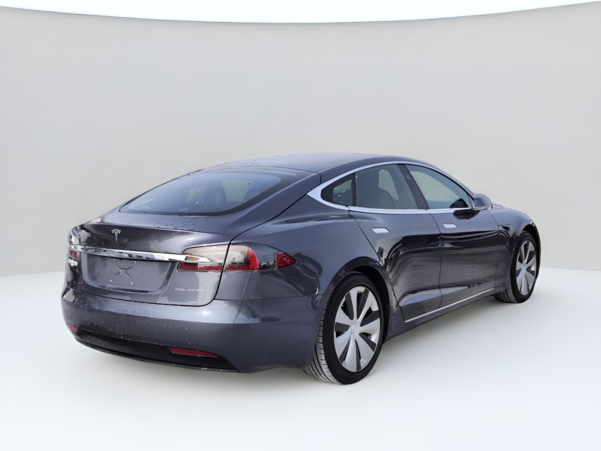 2021 Tesla Model S Long Range