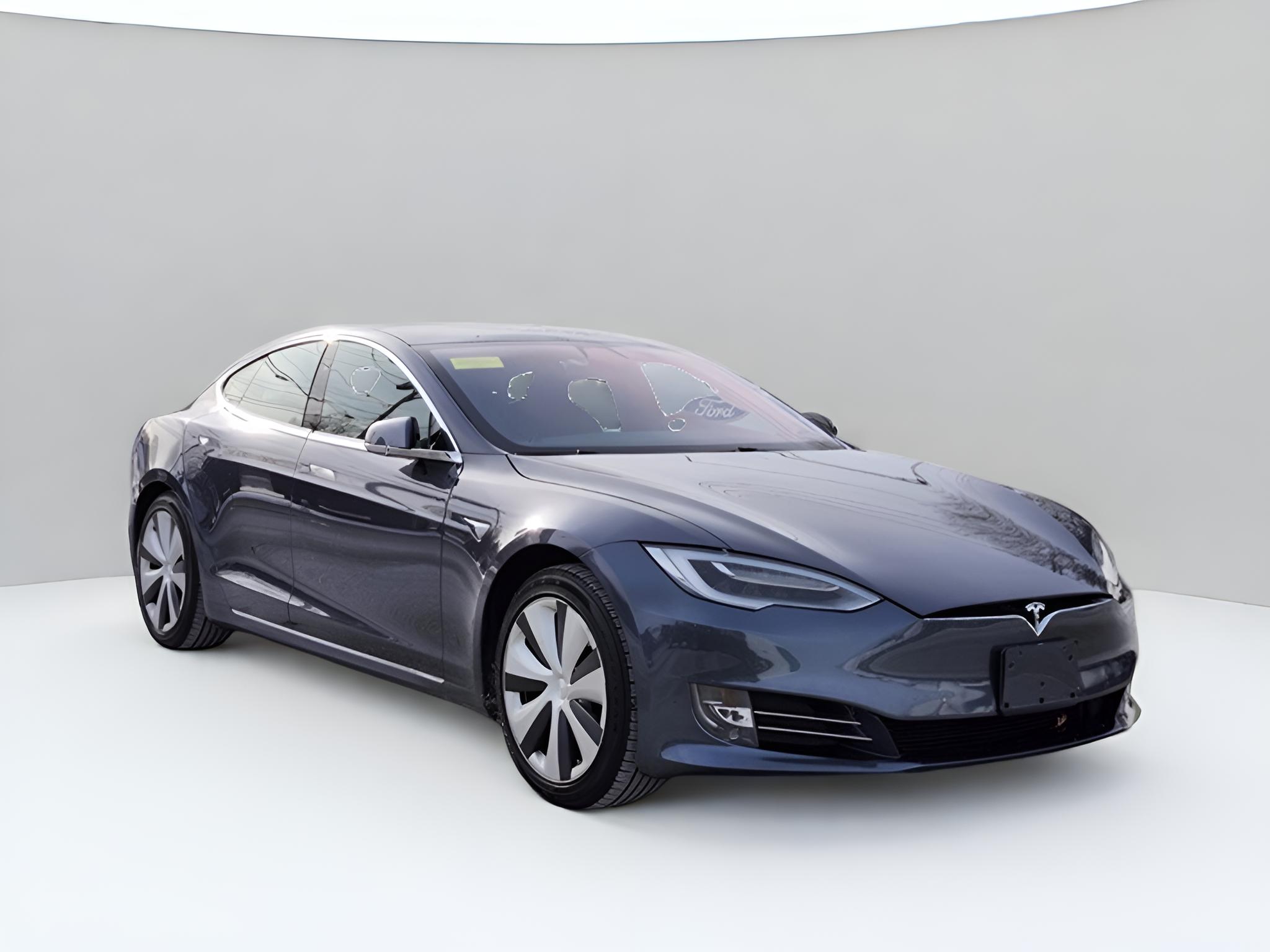 2021 Tesla Model S Long Range