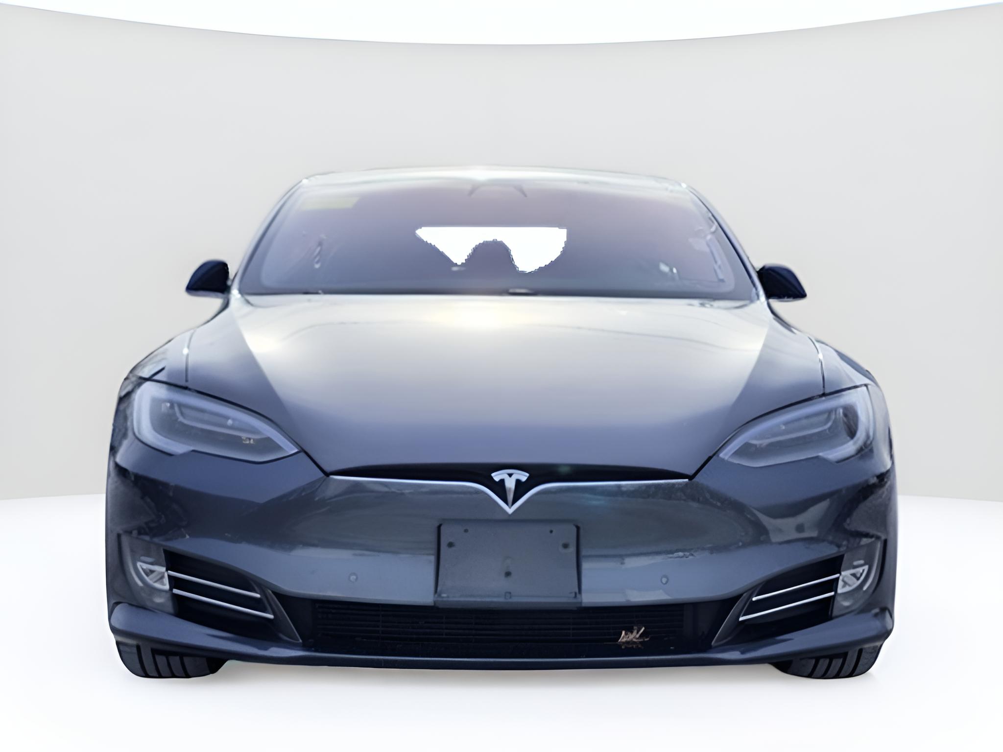 2021 Tesla Model S Long Range