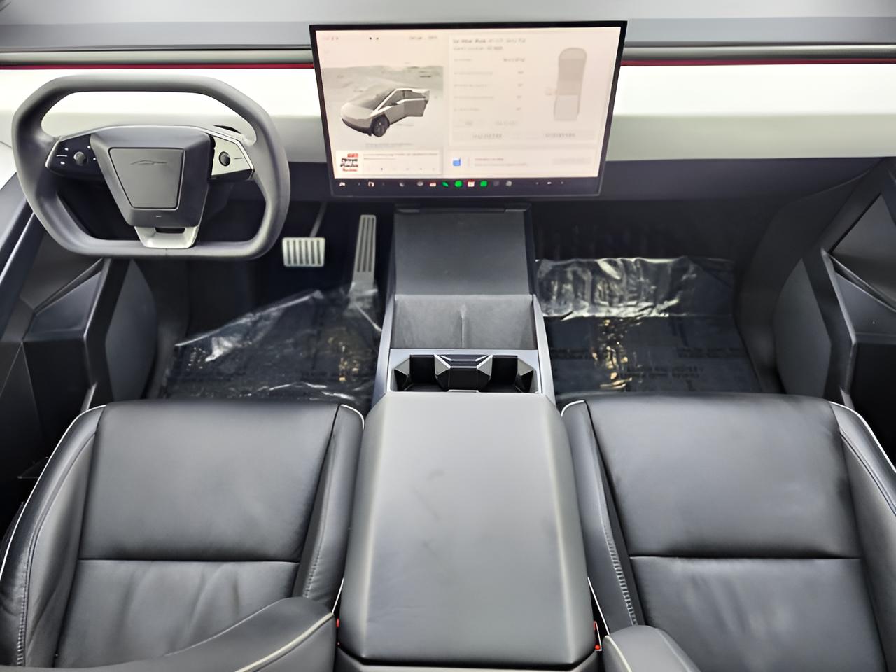 2024 Tesla Cybertruck Foundation