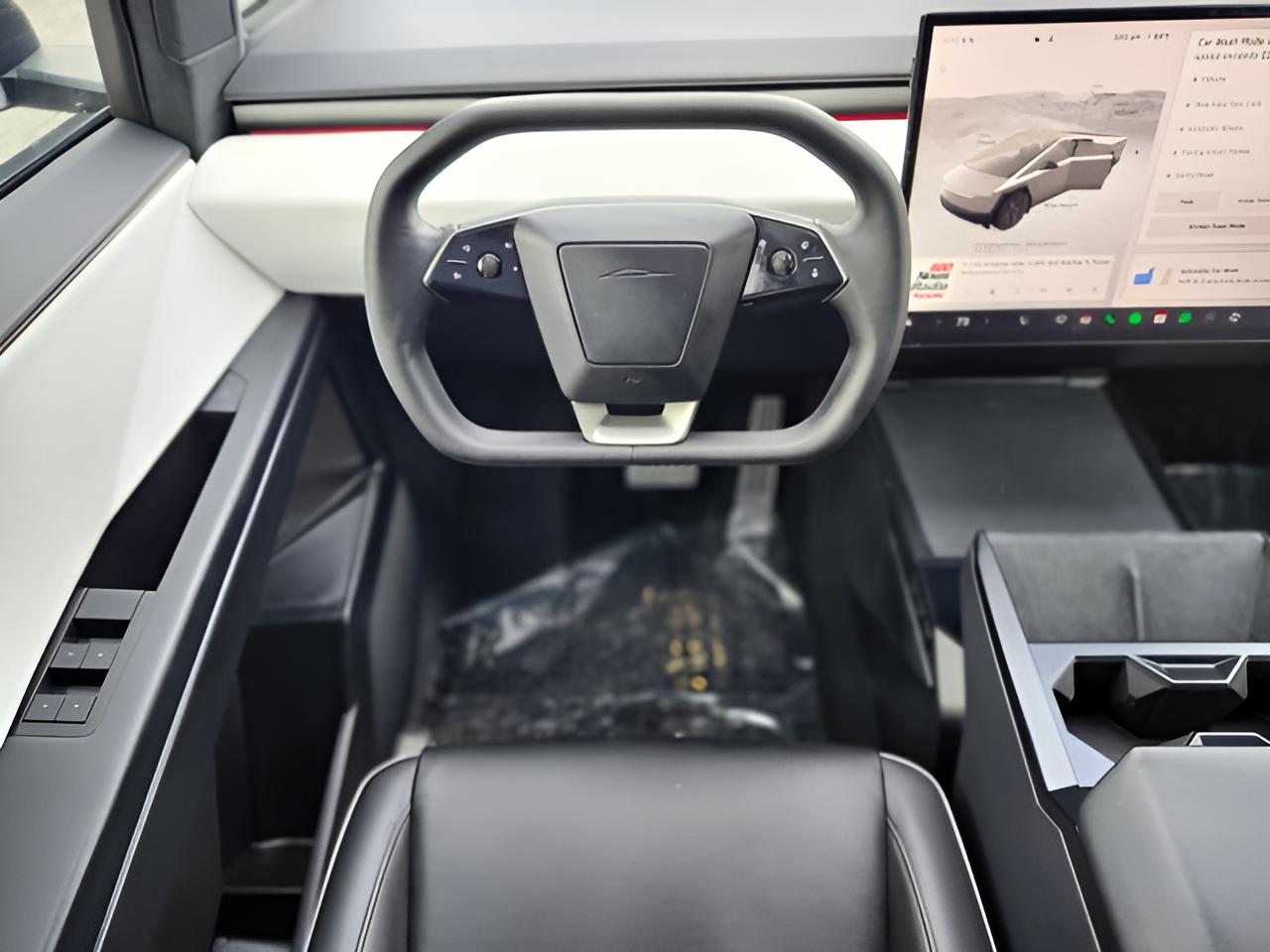 2024 Tesla Cybertruck Foundation