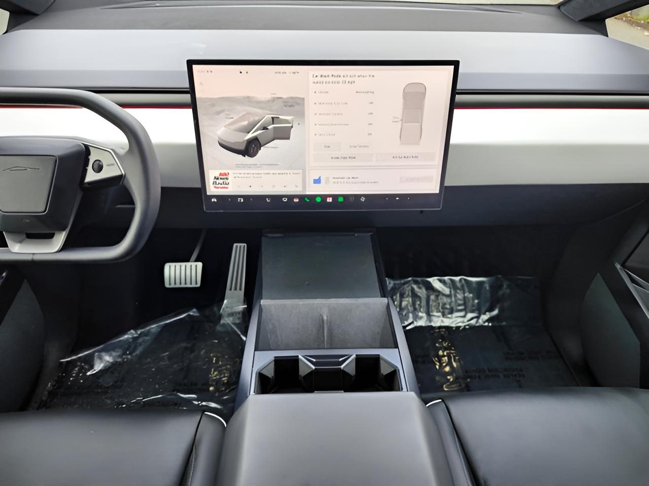 2024 Tesla Cybertruck Foundation