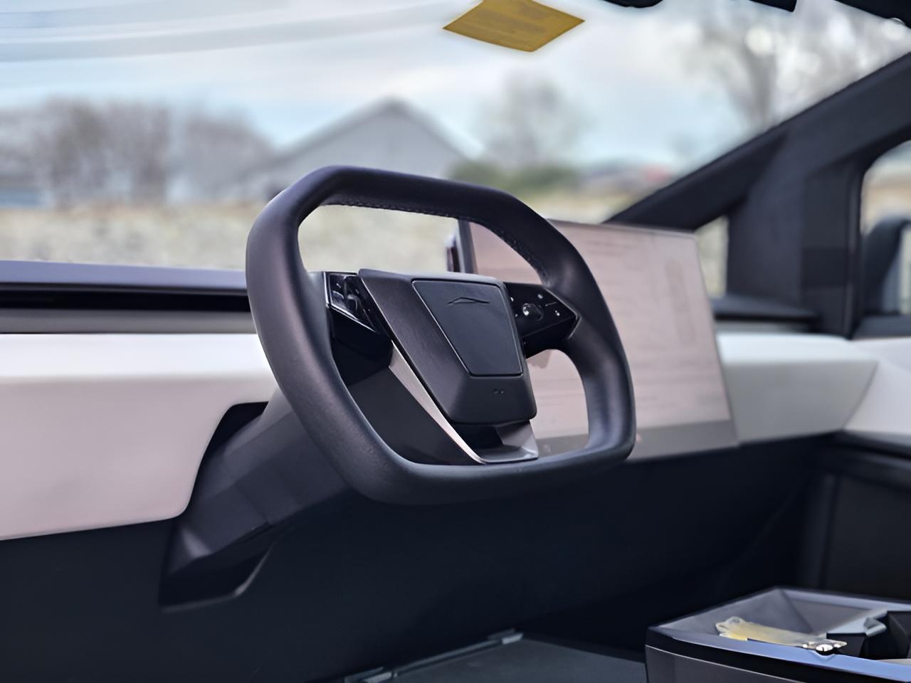 2024 Tesla Cybertruck Foundation