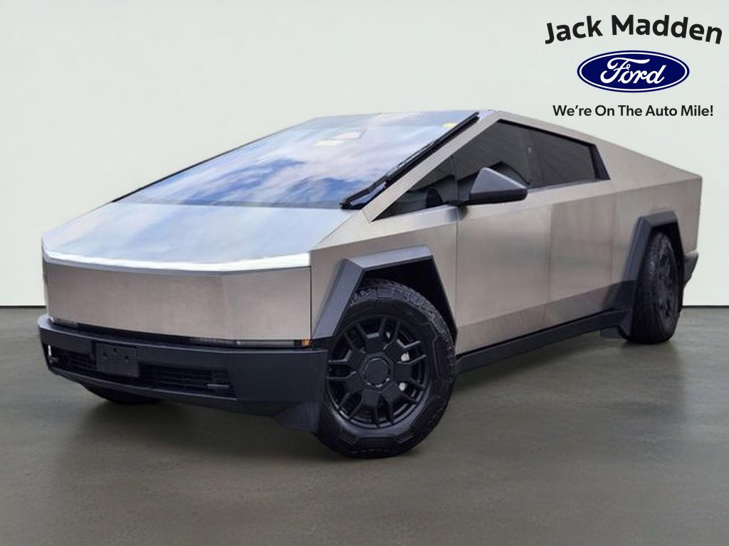 2024 Tesla Cybertruck Base