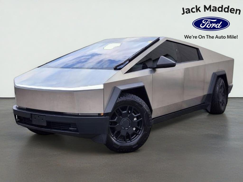 2024 Tesla Cybertruck Foundation