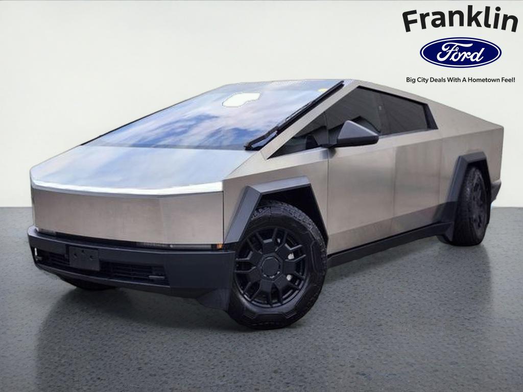 2024 Tesla Cybertruck Foundation