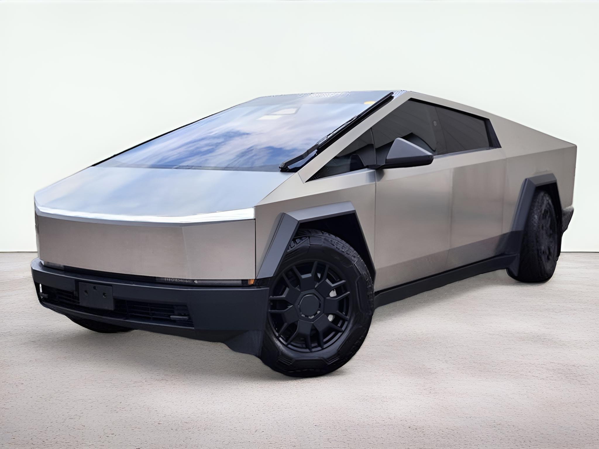 2024 Tesla Cybertruck Foundation