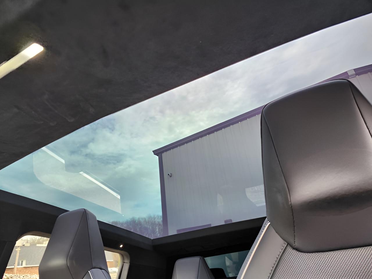 2024 Tesla Cybertruck Foundation