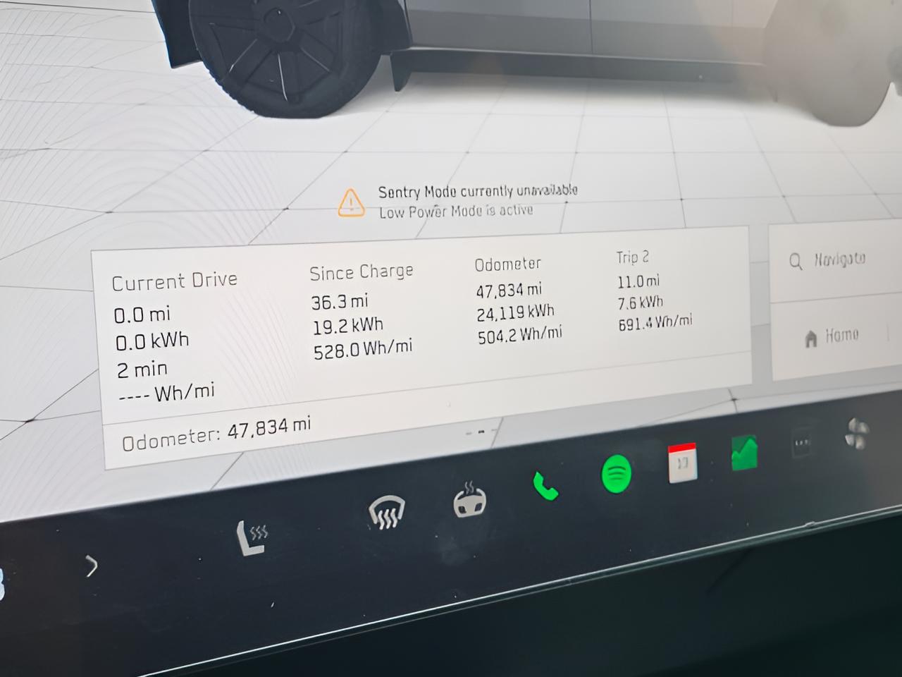 2024 Tesla Cybertruck Foundation
