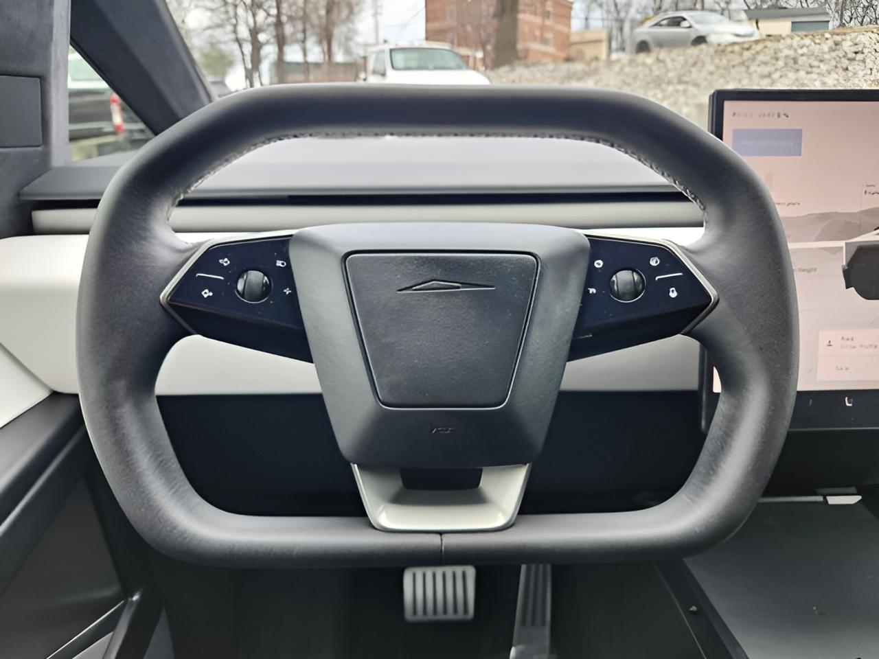 2024 Tesla Cybertruck Foundation