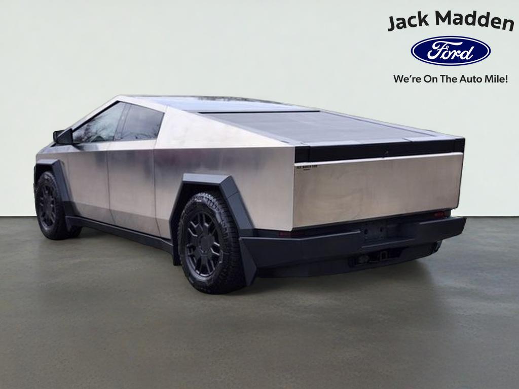 2024 Tesla Cybertruck Foundation