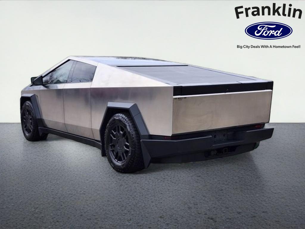 2024 Tesla Cybertruck Foundation