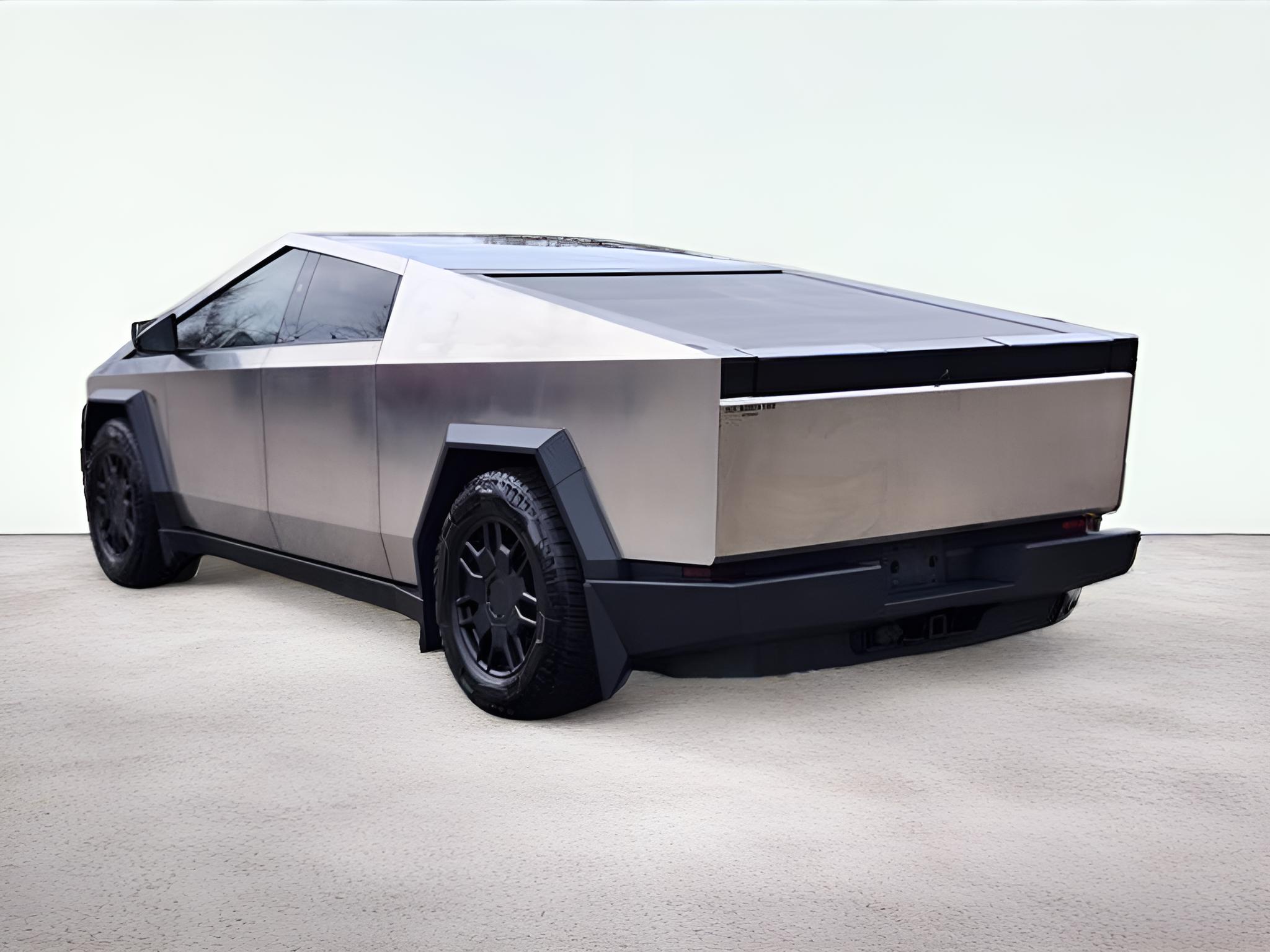 2024 Tesla Cybertruck Foundation