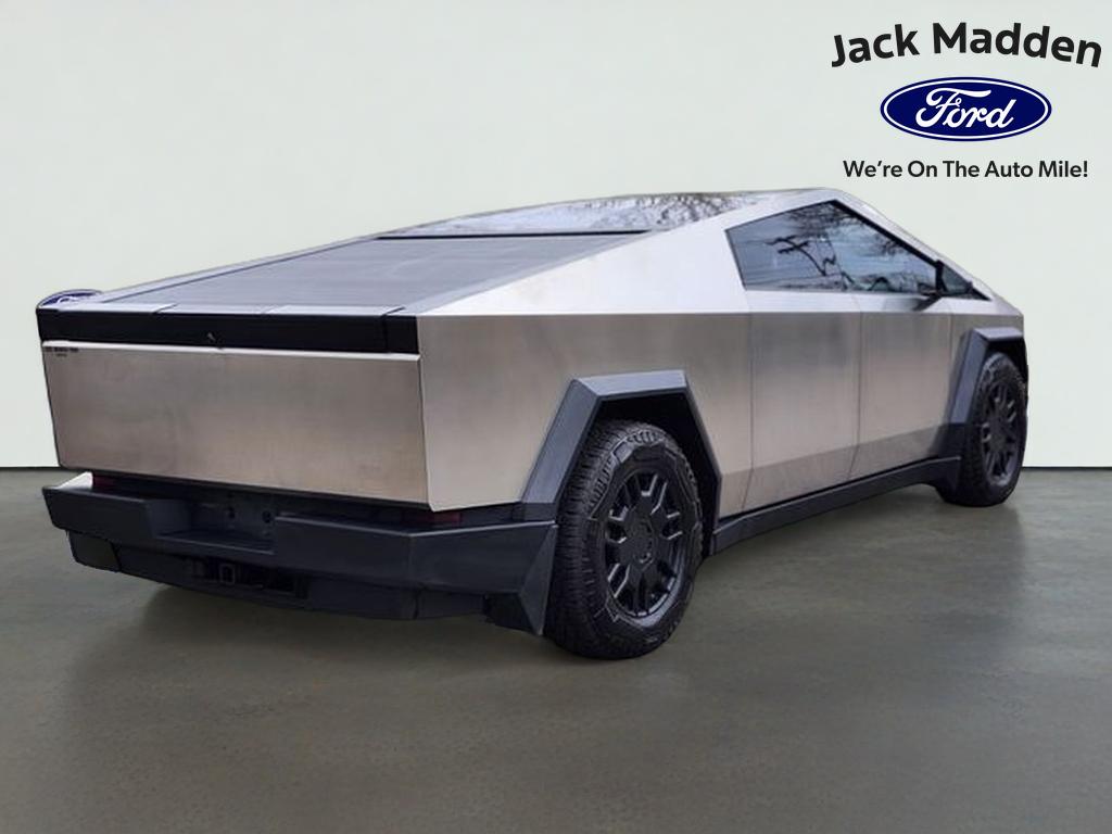 2024 Tesla Cybertruck Foundation