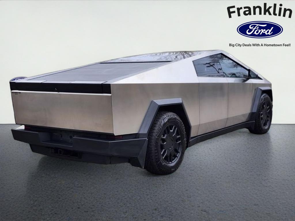 2024 Tesla Cybertruck Foundation