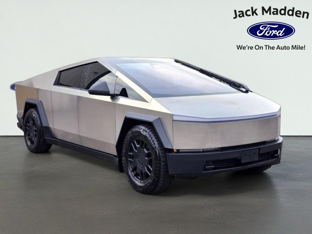 2024 Tesla Cybertruck Foundation