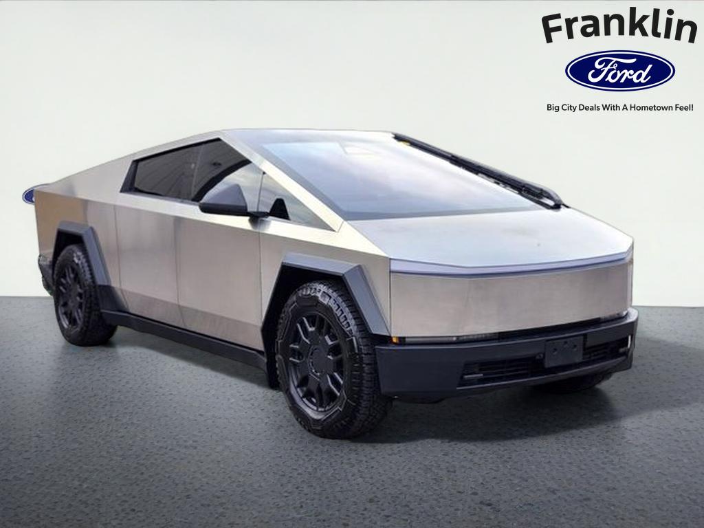 2024 Tesla Cybertruck Foundation