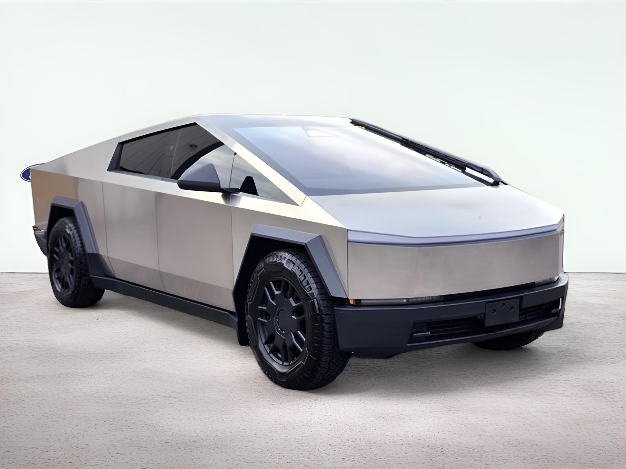 2024 Tesla Cybertruck Foundation