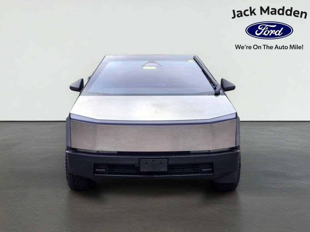 2024 Tesla Cybertruck Foundation