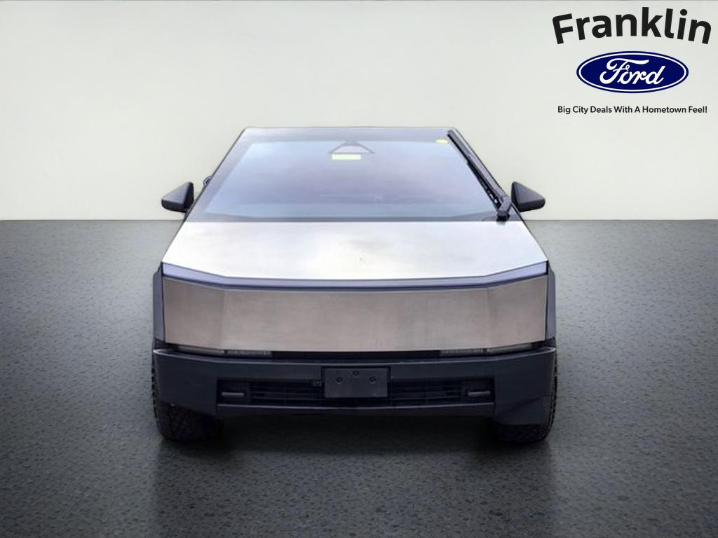 2024 Tesla Cybertruck Foundation