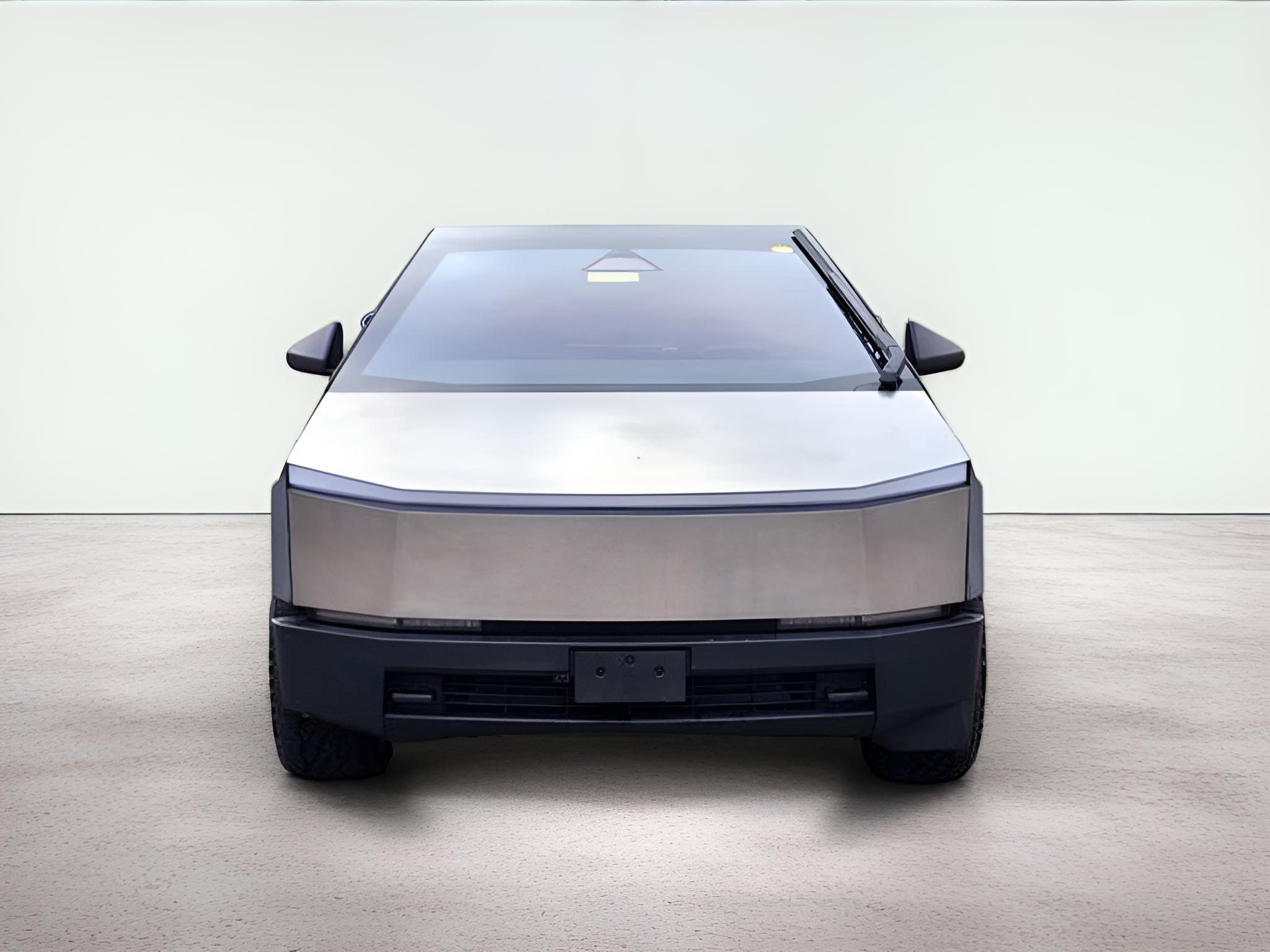 2024 Tesla Cybertruck Foundation