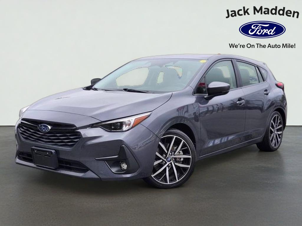 2024 Subaru Impreza 2.0 Sport CVT's photo