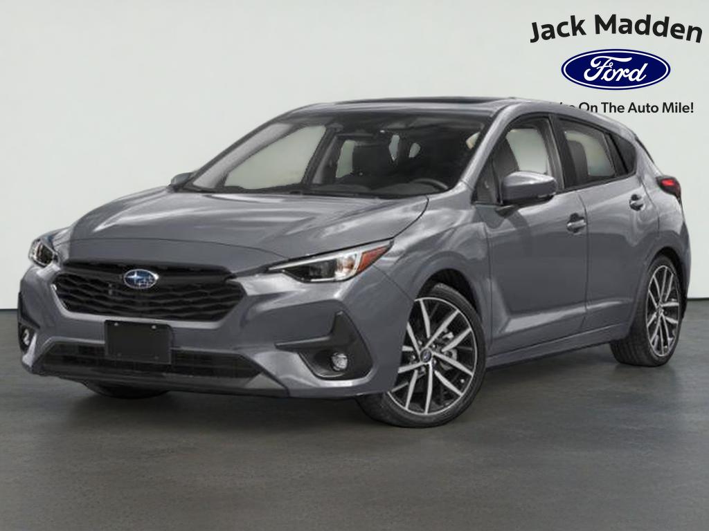 2024 Subaru Impreza Sport