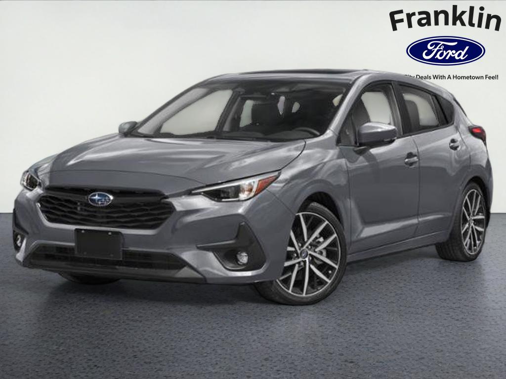 2024 Subaru Impreza Sport