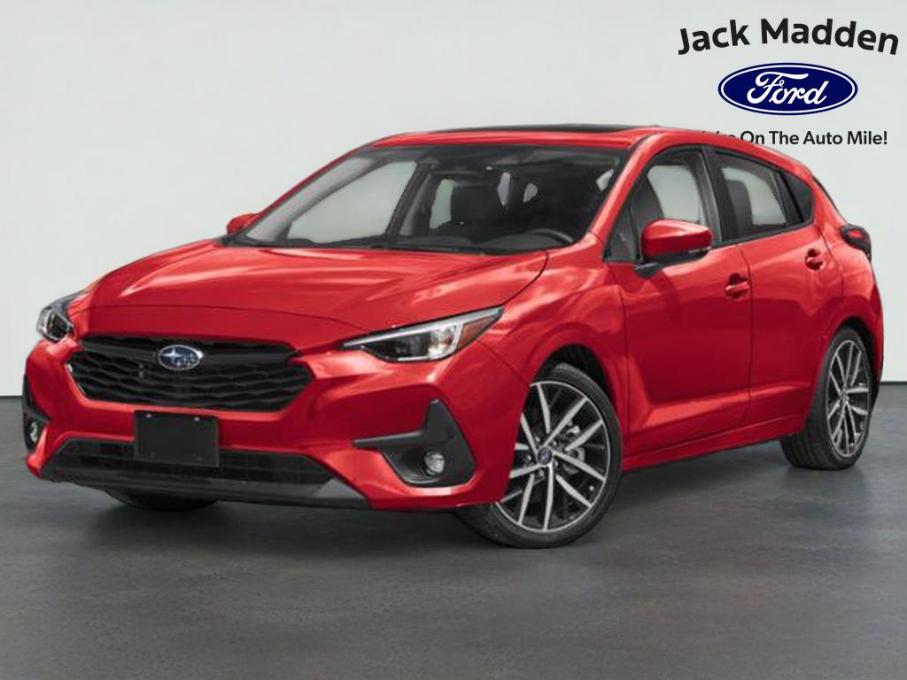 2024 Subaru Impreza Sport