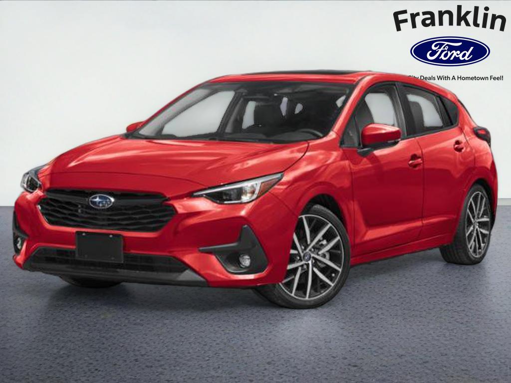 2024 Subaru Impreza Sport
