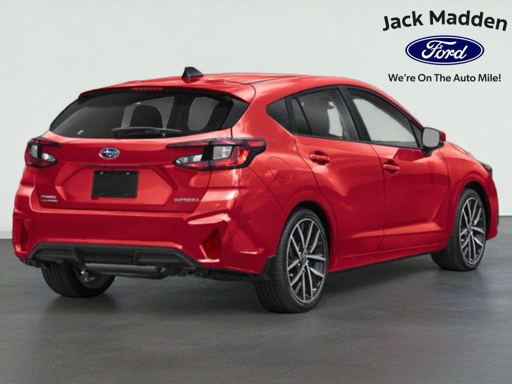 2024 Subaru Impreza Sport