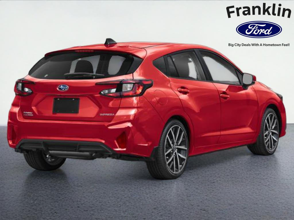 2024 Subaru Impreza Sport