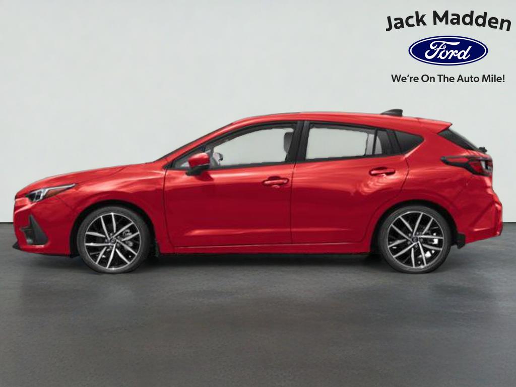 2024 Subaru Impreza Sport