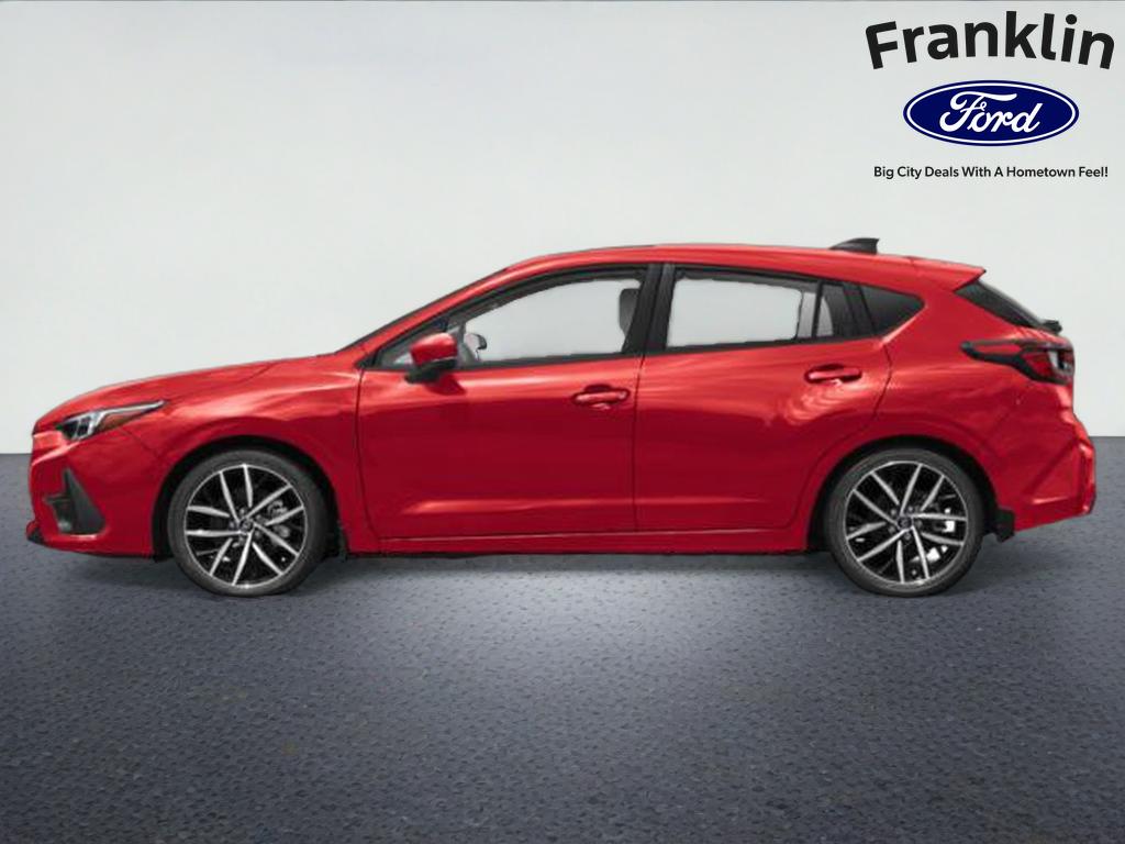 2024 Subaru Impreza Sport