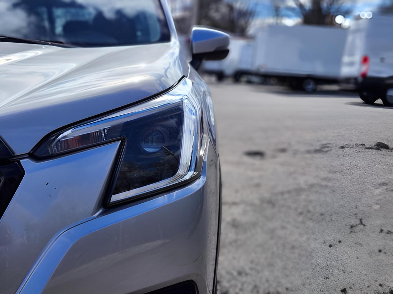 2023 Subaru Forester Sport