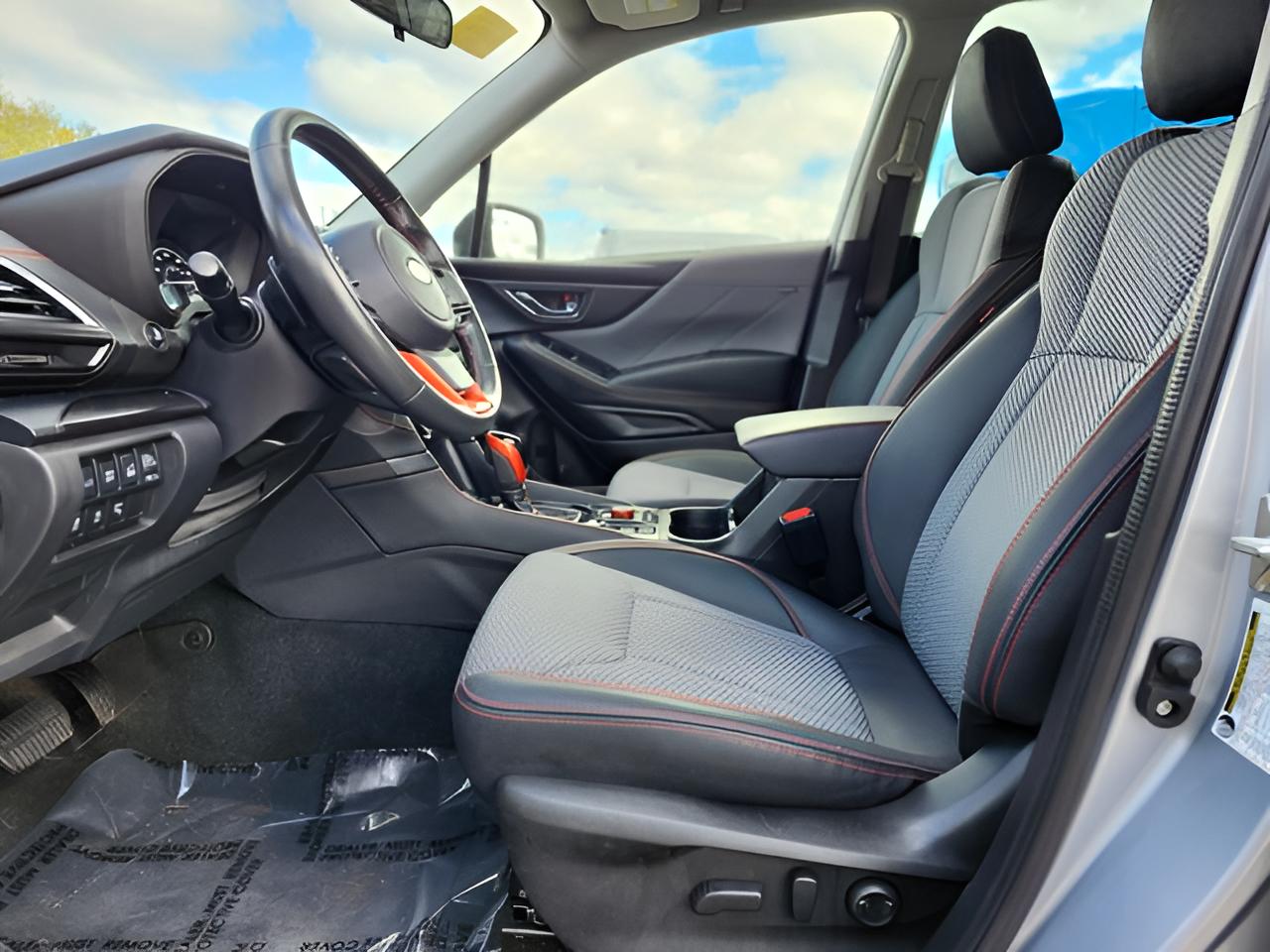 2023 Subaru Forester Sport