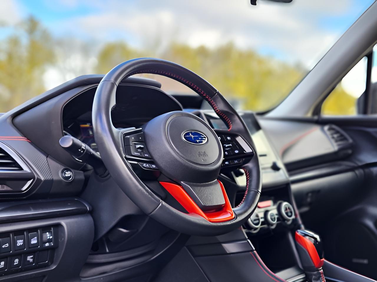 2023 Subaru Forester Sport