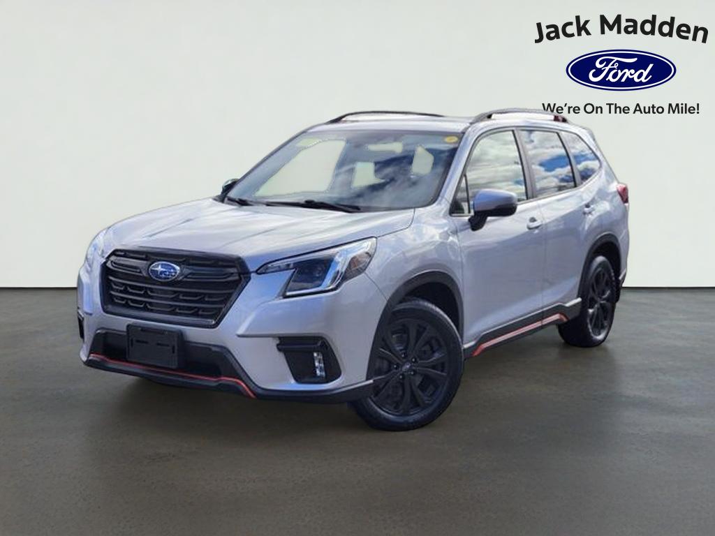 2023 Subaru Forester Sport