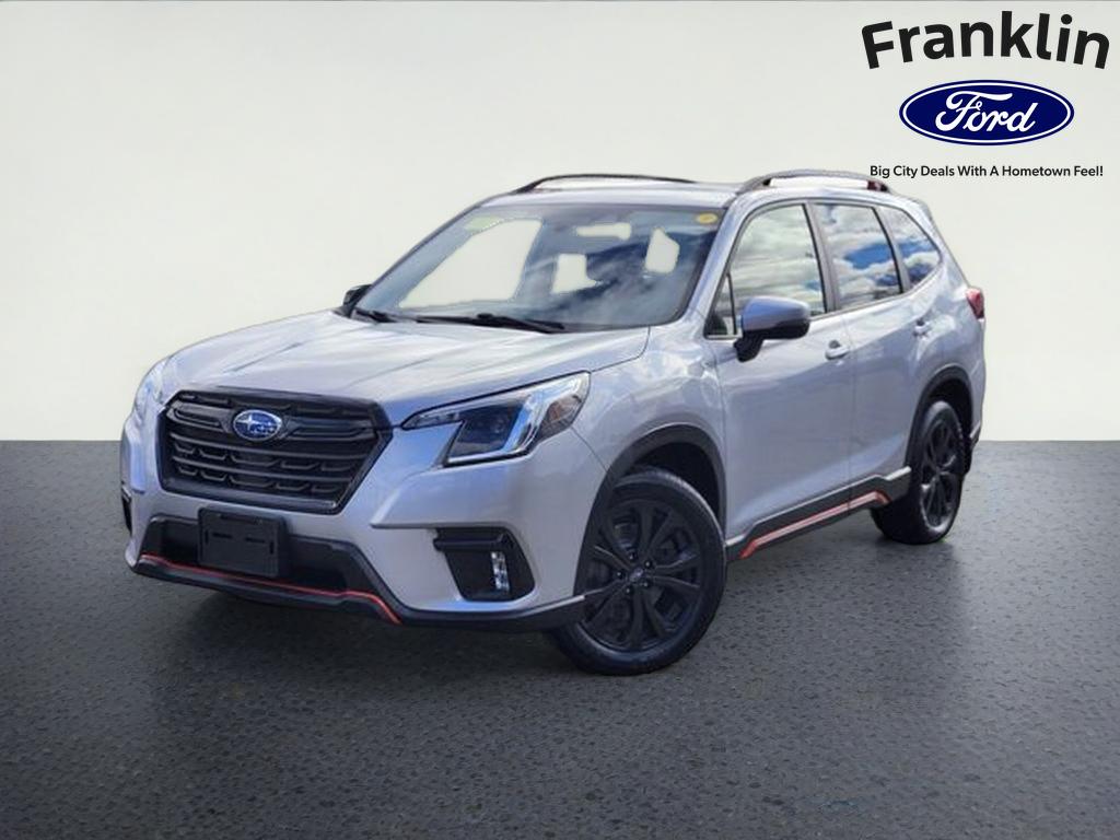 2023 Subaru Forester Sport