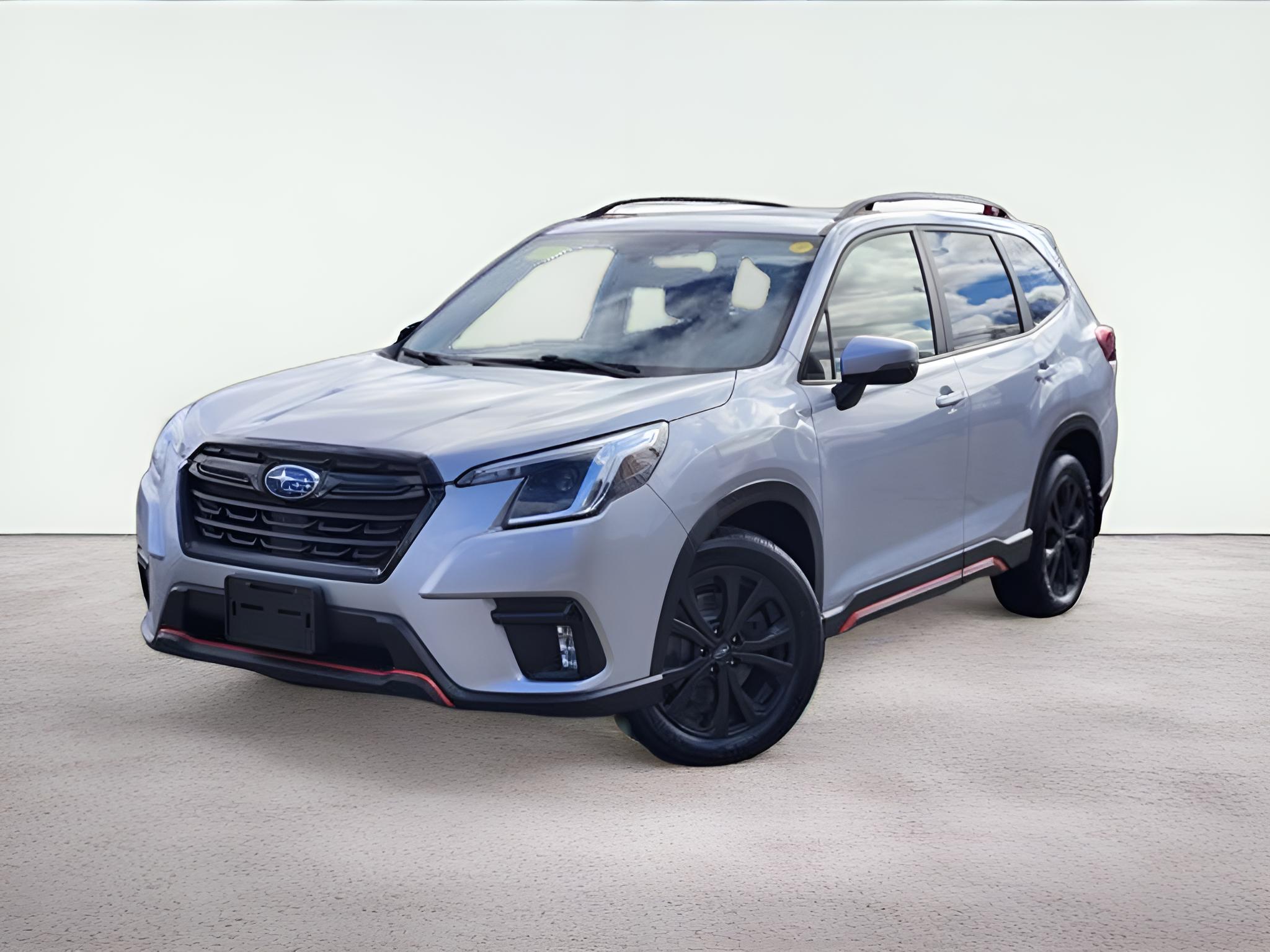 2023 Subaru Forester Sport